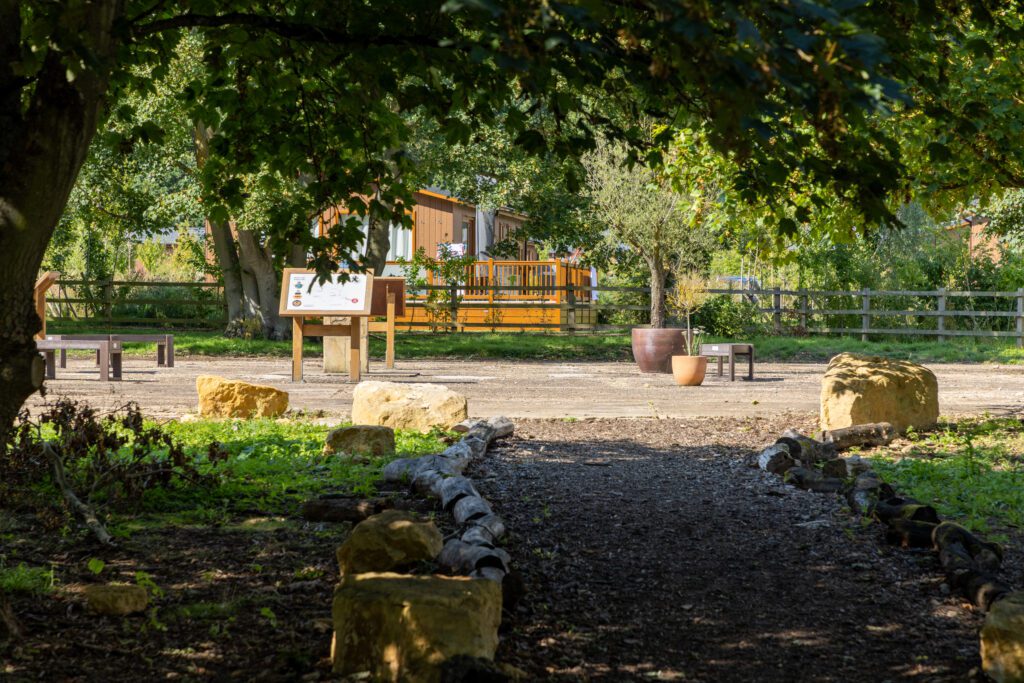 The park