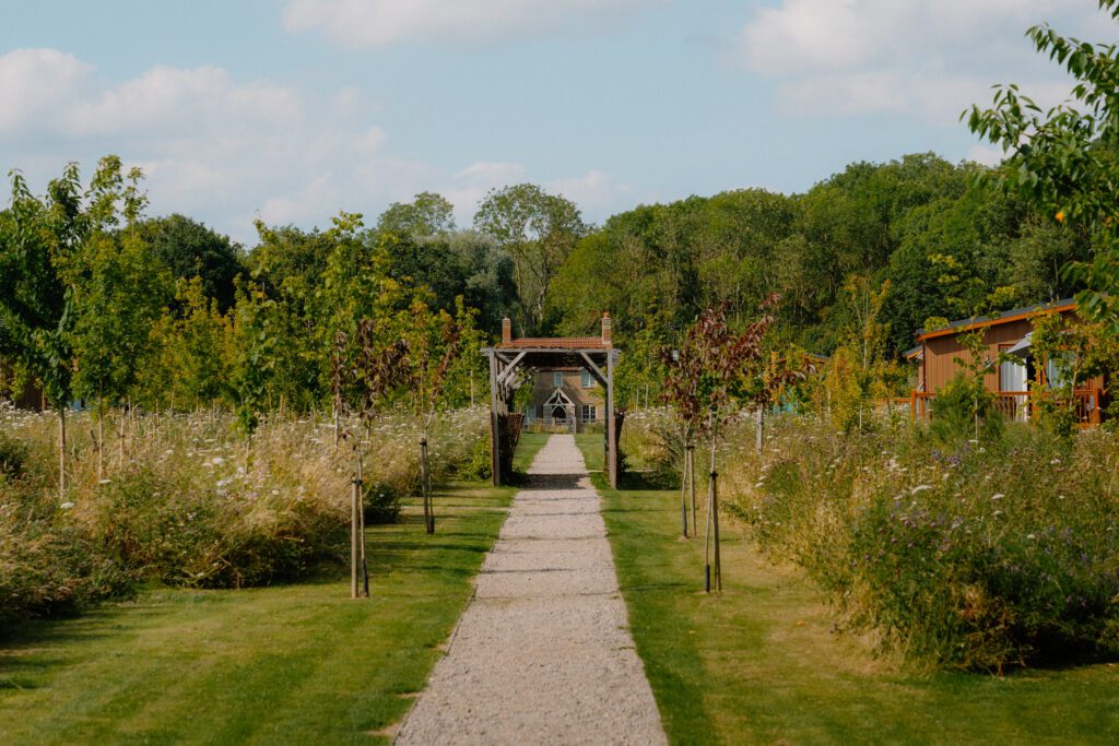 The park
